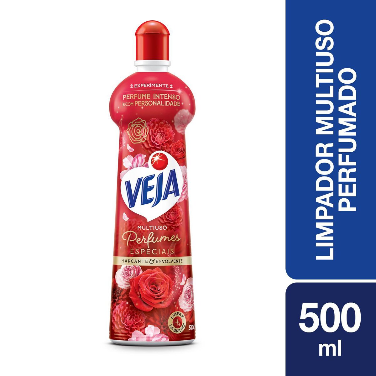 Limpador Multiuso Veja Jojo Marcante & Envolvente 500ml